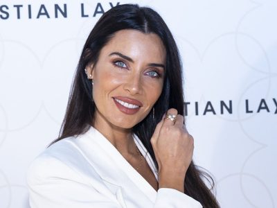 Sorpresa en "El Hormiguero": Pilar Rubio lució un nuevo y espectacular look que gustó y mucho a Pabl