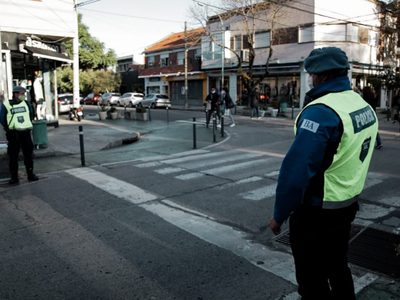 Estos son los seis municipios bonaerenses que quedarán sin control en las rutas