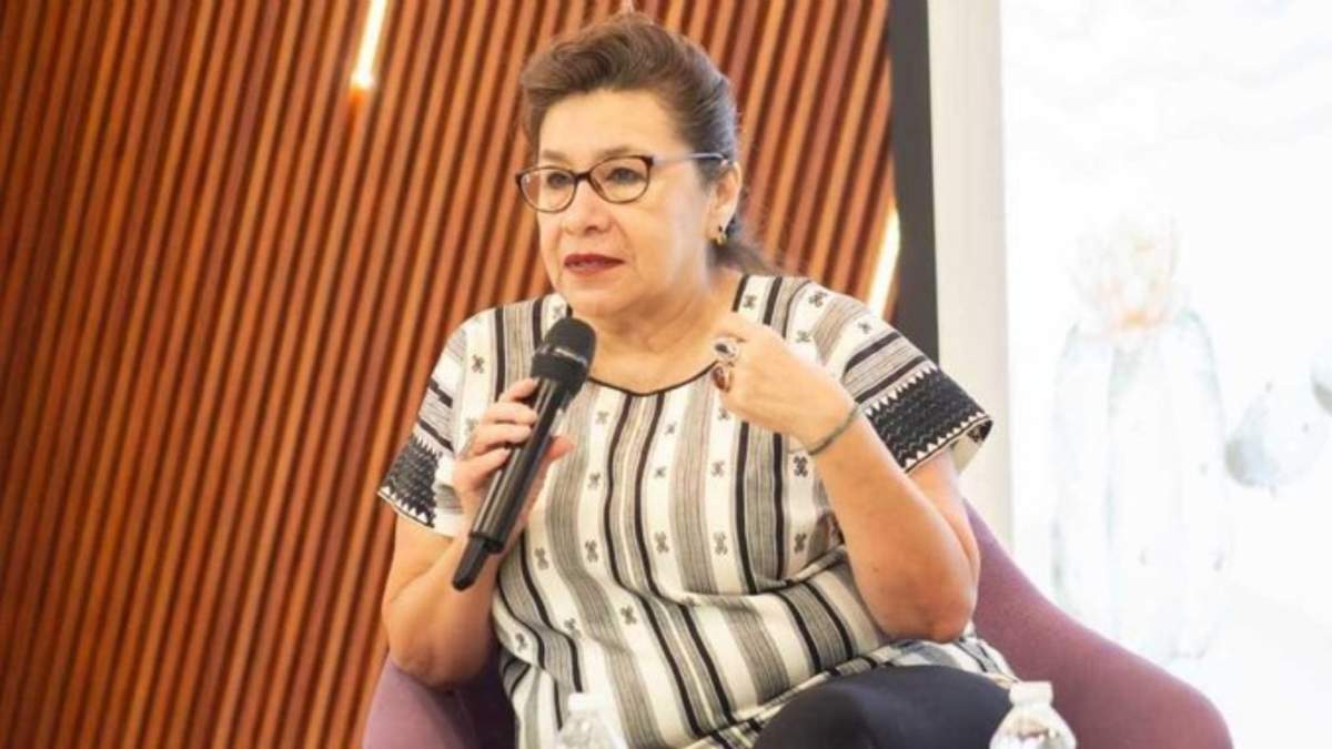 Defensora de derechos humanos y directora del Centro de Derechos Humanos Fray Juan de Larios, Blanca Isabel Martínez Bustos