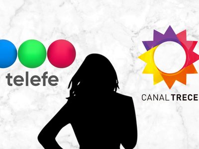 La exitosa conductora de El Trece que Telefe tendría en la mira