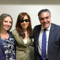 El abogado de Cristina explicó la estrategia legal que adoptarán