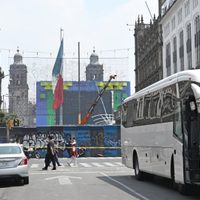 CNTE retoma diálogo con el gobierno de Sheinbaum; denuncian represión en marcha