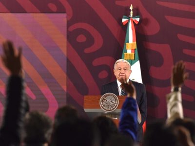 Estos fueron los principales temas de la conferencia mañanera de AMLO del 18 de enero (Video)