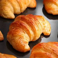 Falsas medialunas: el snack más fácil y delicioso que no vas a poder parar de comer