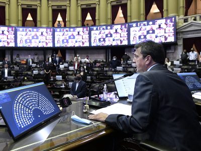 Juraron los dos nuevos diputados nacionales por Río Negro