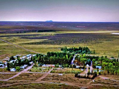 Eclipse solar: una ciudad de Neuquén se blinda y no quiere turistas