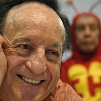 ¡Escándalo! Filtran video de Roberto Gómez Bolaños entre Doña Florinda y su primera esposa
