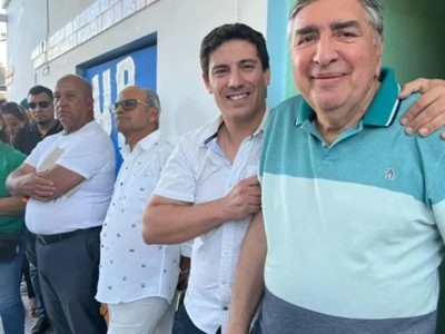 Claudio Vázquez encabezará lista de Unidad Popular para las elecciones legislativas de octubre