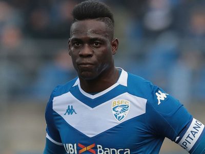 Polémica en Italia alrededor de Mario Balotelli y el coronavirus