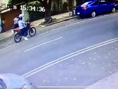 Asaltan y hieren de bala a cuentahabiente en la Colonia del Valle de CDMX (Video)
