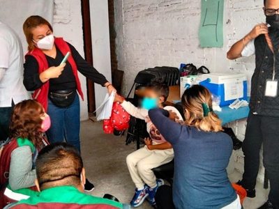 México registra mil 367 nuevos contagios y cuatro defunciones por covid-19