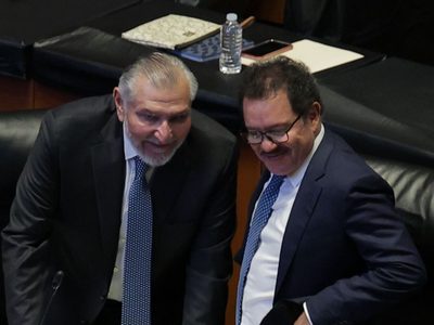 Comisión Permanente vuelve a omitir discusión sobre relación entre Hernán Bermúdez y Adán Augusto
