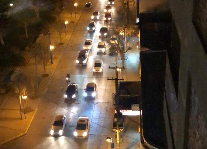 Caravana en Villa Regina