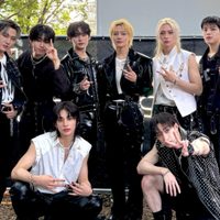 Igual al de Corea: así fue el concierto que presentó Stray Kids en Chile