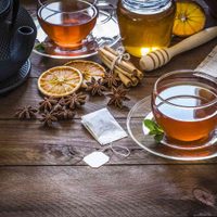 5 infusiones preventivas para librarte de la gripe después de estos días lluviosos