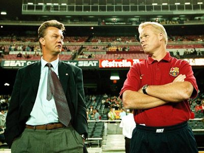 El entrenador de una selección top reveló que lo llamaron del Barcelona