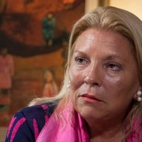 La DAIA repudió a Carrió: comparó a una senadora con "un soldado de Hitler"