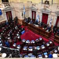 El oficialismo podría perder el quórum en el Senado si se repiten los resultados