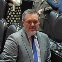 Döring exige que se baje la mañanera de hoy por “burda” intromisión de Sheinbaum sobre cómo votar
