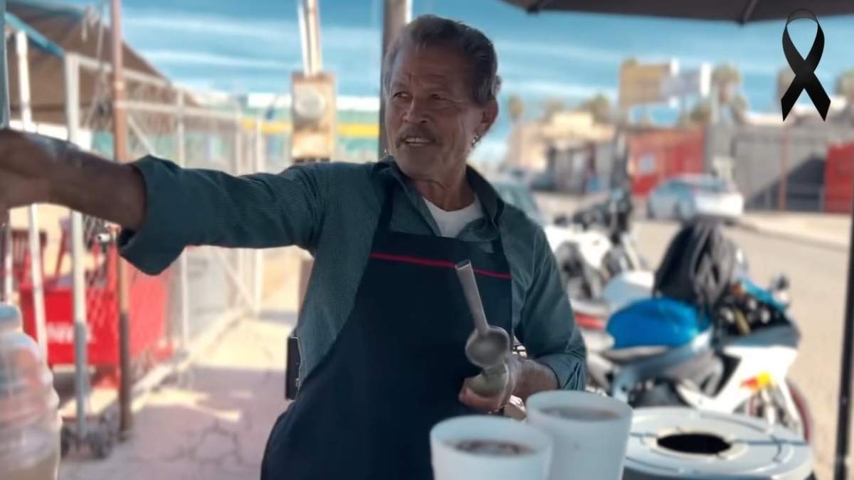 Rubén Marín Villalobos, el comerciante asesinado en el ataque