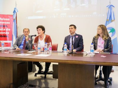 Trata de personas: 250 investigaciones iniciadas a partir de denuncias a la línea 145