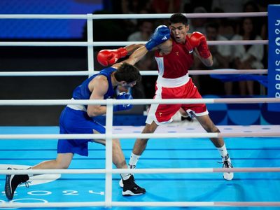 Marco Verde se queda con la medalla de plata en boxeo olímpico: París 2024