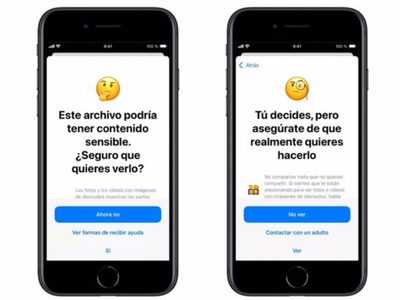 Apple implementó esta medida contra el abuso infantil