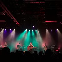 Kevin Johansen, un 'des-generado” musical en el Lunario