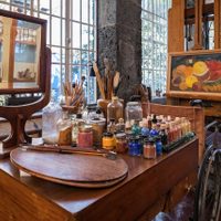 La Casa Azul de Frida Kahlo abre sus puertas para un recorrido virtual