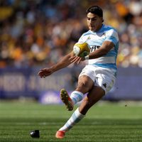 Los Pumas se repusieron ante Australia y sueñan