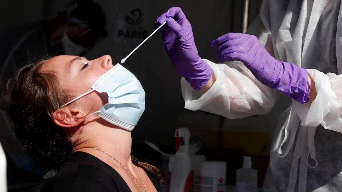 Pandemia de coronavirus en México. Fuente: (Twitter)