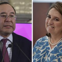 “Preocupante” que Xóchitl Gálvez se identifique con el ultraderechista Javier Milei: Ciro Murayama