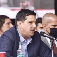 Quien asumirá el cargo de presidente de Estudiantes tras la sanción a Verón