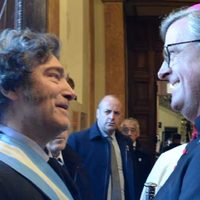 La Iglesia volvió a cruzar al Gobierno y cuestionó la reforma migratoria impulsada por Milei