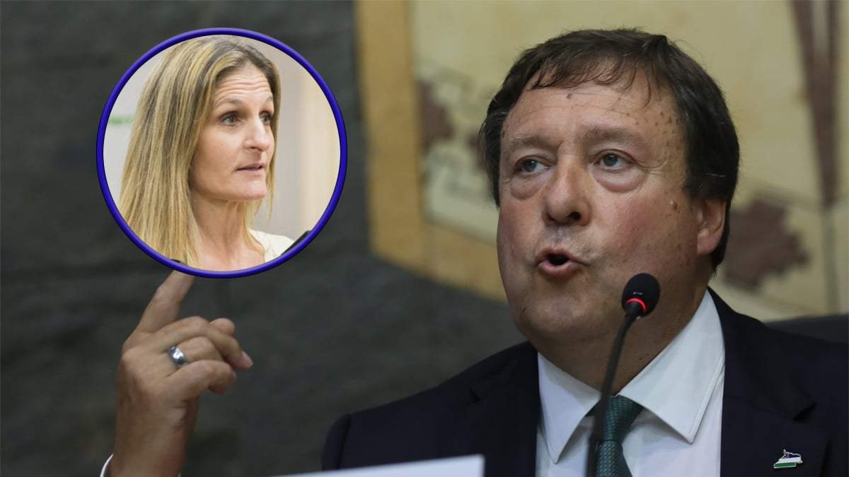 Marina Deorsola. Fuente: (X)