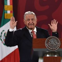 "No tengo nada de qué avergonzarme", señala AMLO respecto a periodistas asesinados