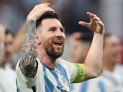 Otro cumpleaños para Lionel Messi en una concentración importante con la selección