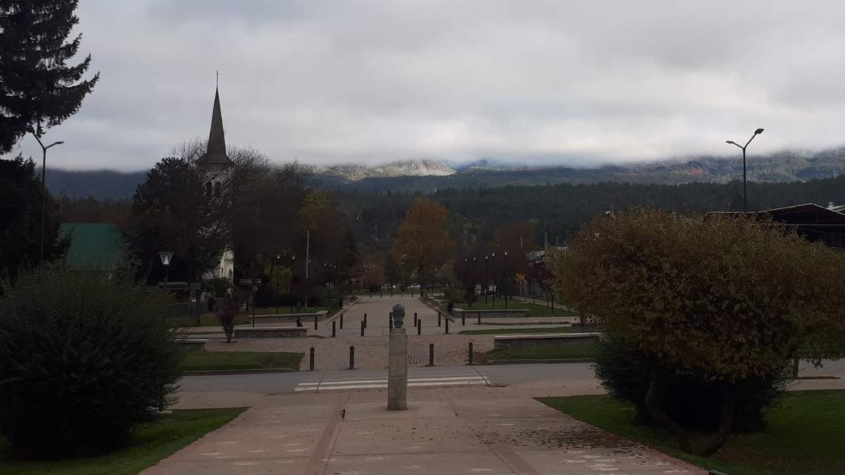San Martín de los Andes, Neuquén. Fuente: (Instagram)