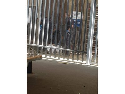 Matan a mexicano que cruzaba la frontera... supuestamente con droga
