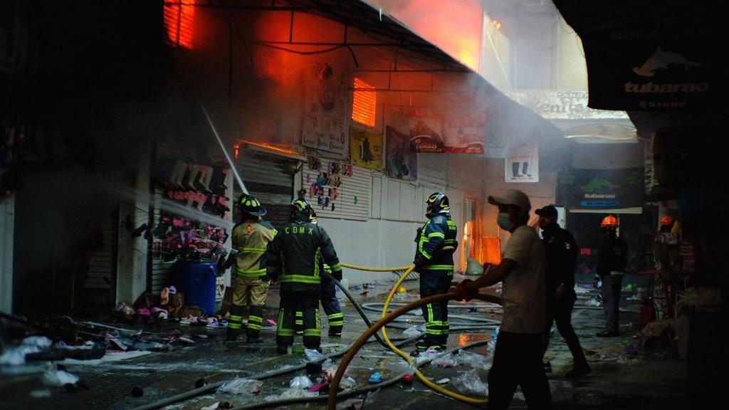 Incendio-Tepito