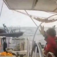SRE exige a Israel respetar derechos humanos de mexicanos en la Flotilla Global Sumud