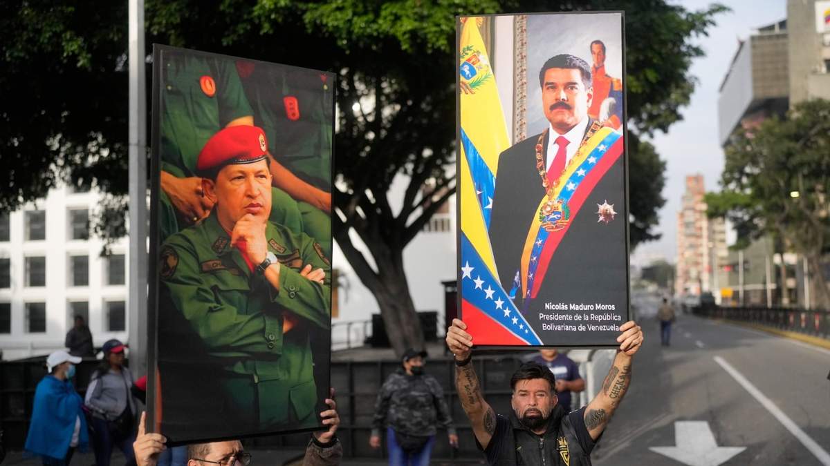 Venezuela: ya está en marcha una transición tutelada por Trump