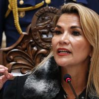 Jeanine Áñez decretó el estado de emergencia sanitaria en Bolivia por el coronavirus