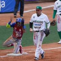 México pierde ante Dominicana y jugará por el tercer lugar en la Serie del Caribe 2023