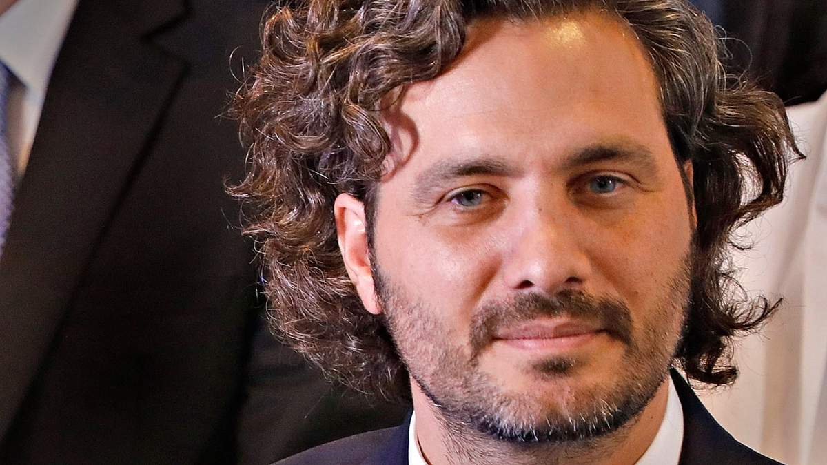 Santiago Cafiero. Fuente: (Twitter)