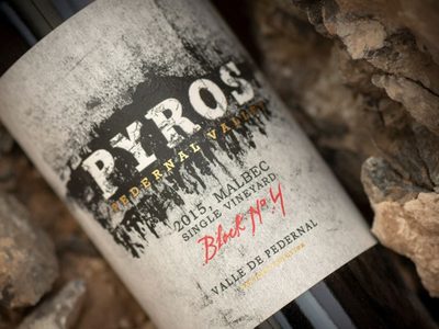 Un vino sanjuanino es elegido como el mejor del mundo