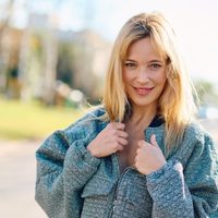 Pantalones "glam" y botas track: el look de Luisana Lopilato que vas a querer imitar esta temporada