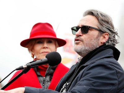 ¡Arrestaron al Joker! Joaquin Phoenix es detenido en la ciudad de Washington por la policía ¿Qué hac