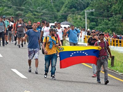En Tapachula empieza el infierno