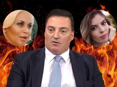 Cada vez peor: Mario Baudry se plantó contra Verónica Ojeda y Dalma Maradona